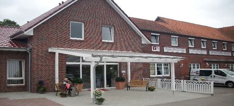 Pflegedienst Cirksena Großefehn Bahnhof