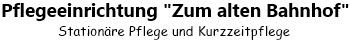 Pflegedienst Cirksena Großefehn Schriftzug