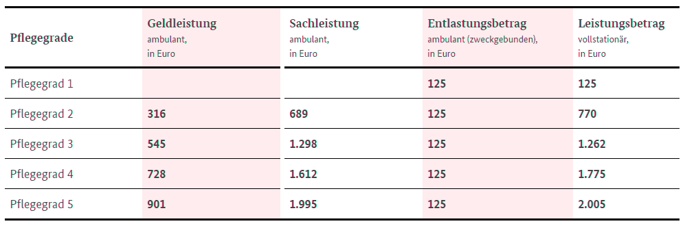 Pflegedienst Cirksena Großefehn Pflegeleistungen